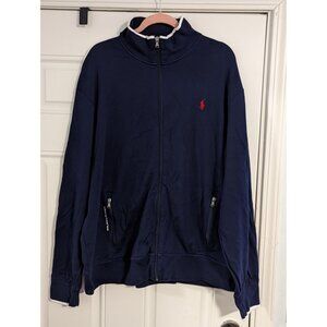 Polo Ralph Lauren Interlock Track Jacket